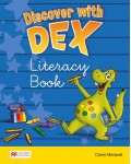Discover with Dex 2 Literacy Book